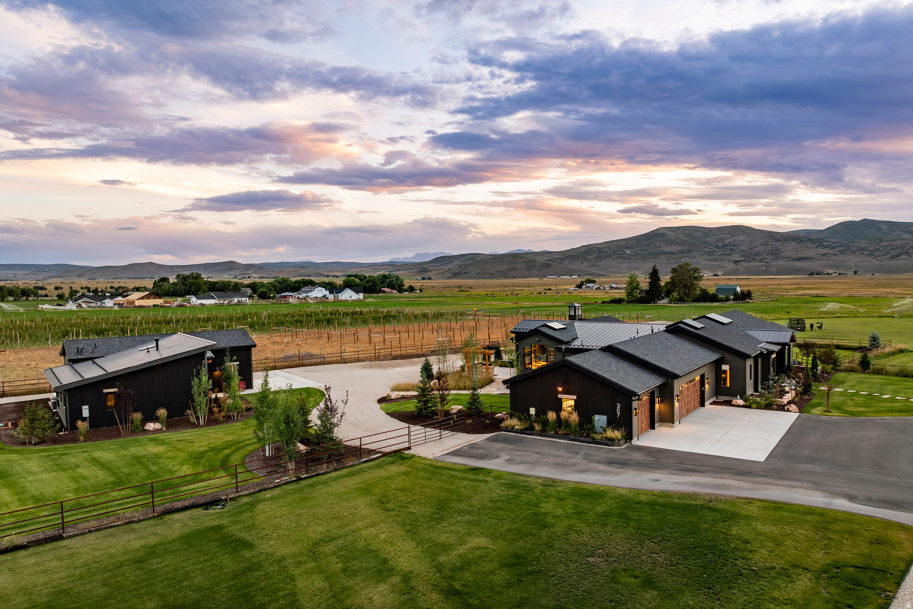 LAZY ACRES RANCH ESTATES - Residential