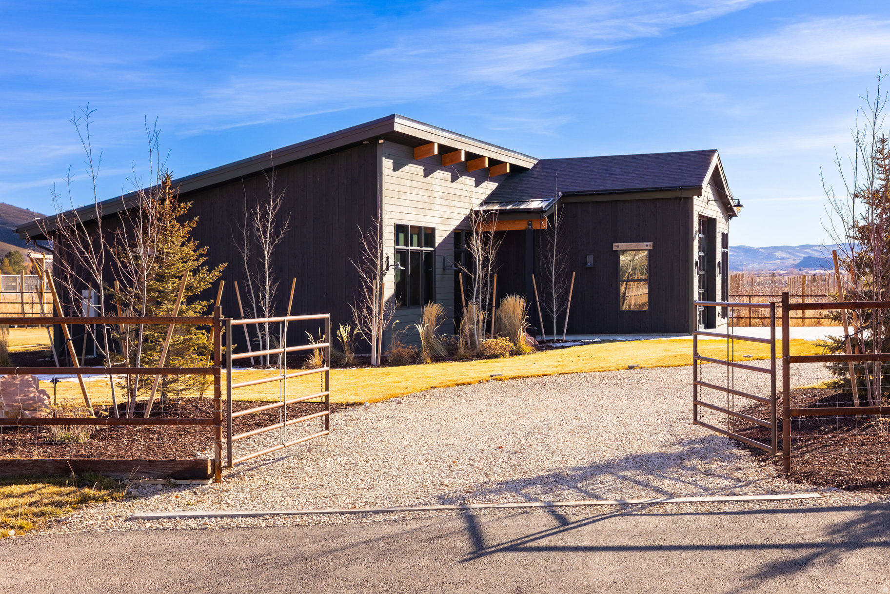 LAZY ACRES RANCH ESTATES - Residential