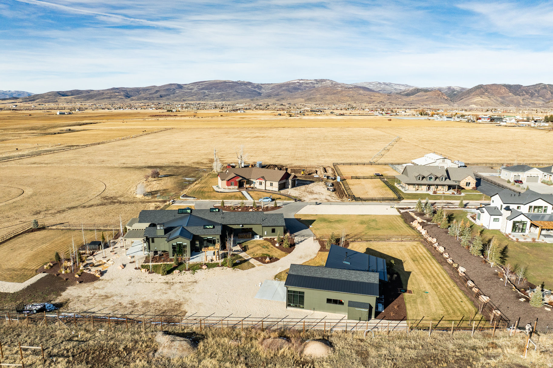 LAZY ACRES RANCH ESTATES - Residential