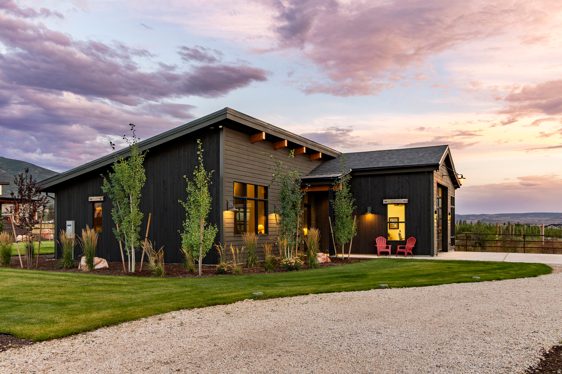 LAZY ACRES RANCH ESTATES - Residential