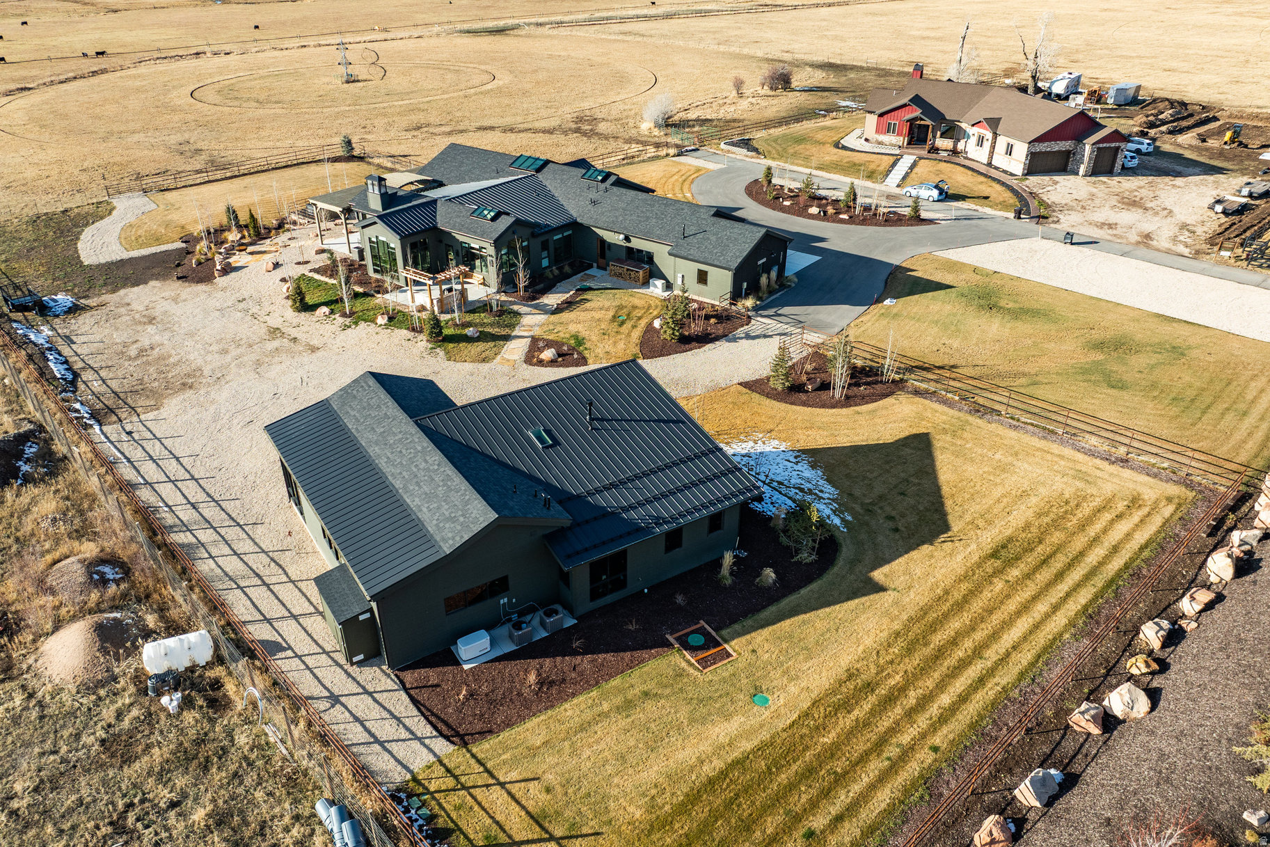 LAZY ACRES RANCH ESTATES - Residential