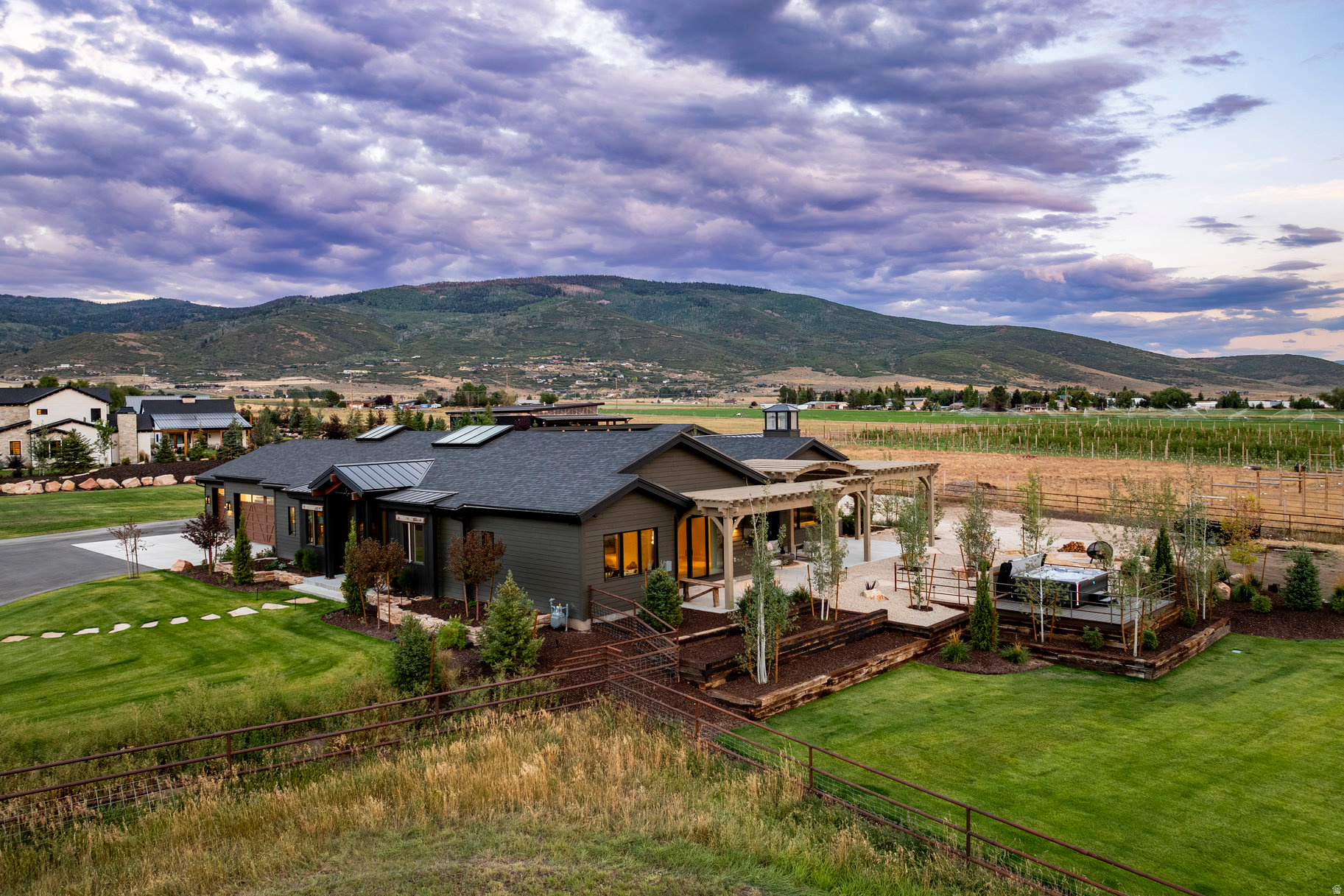 LAZY ACRES RANCH ESTATES - Residential