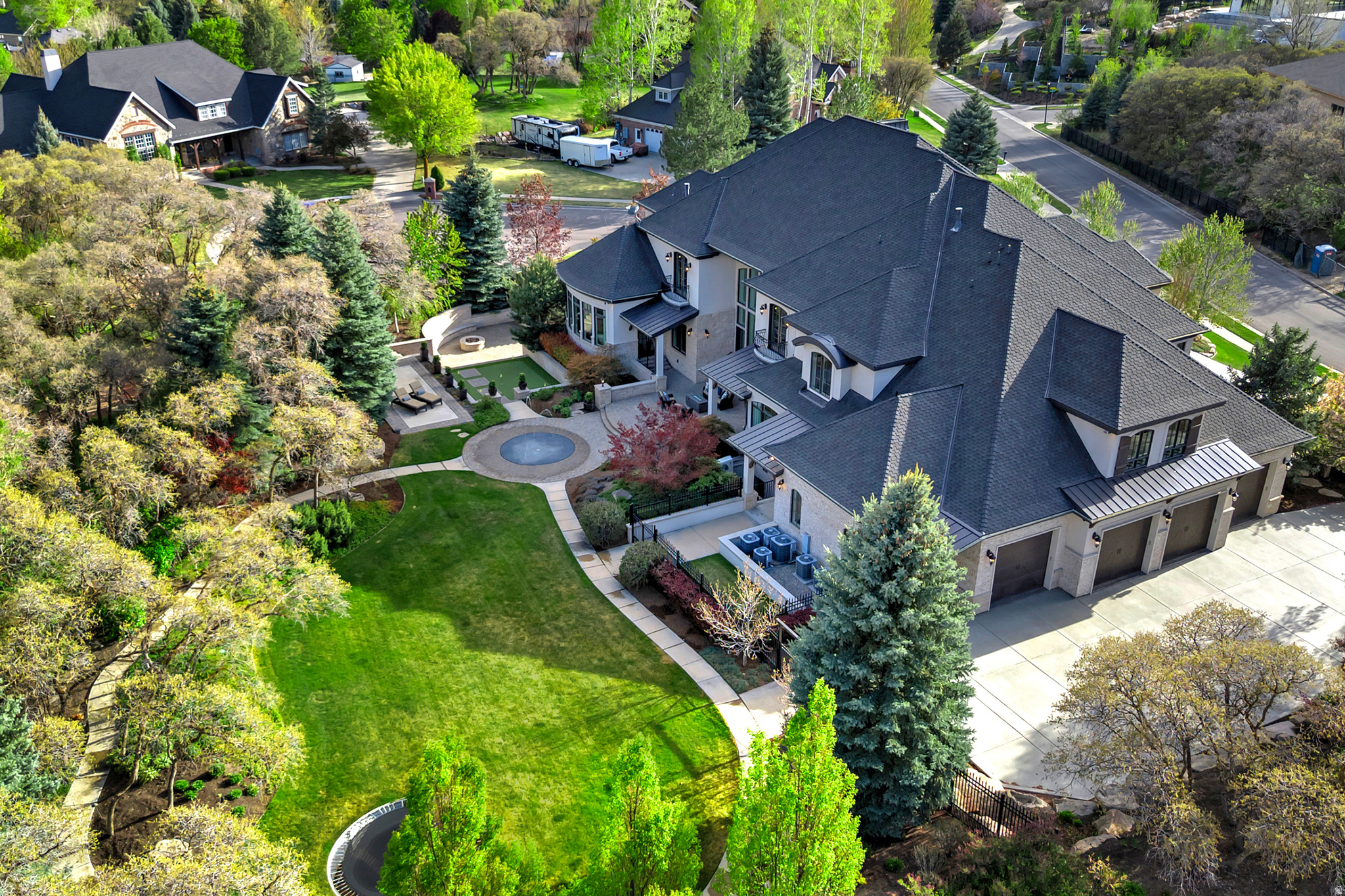 MOYLE ESTATES SUBDV - Residential