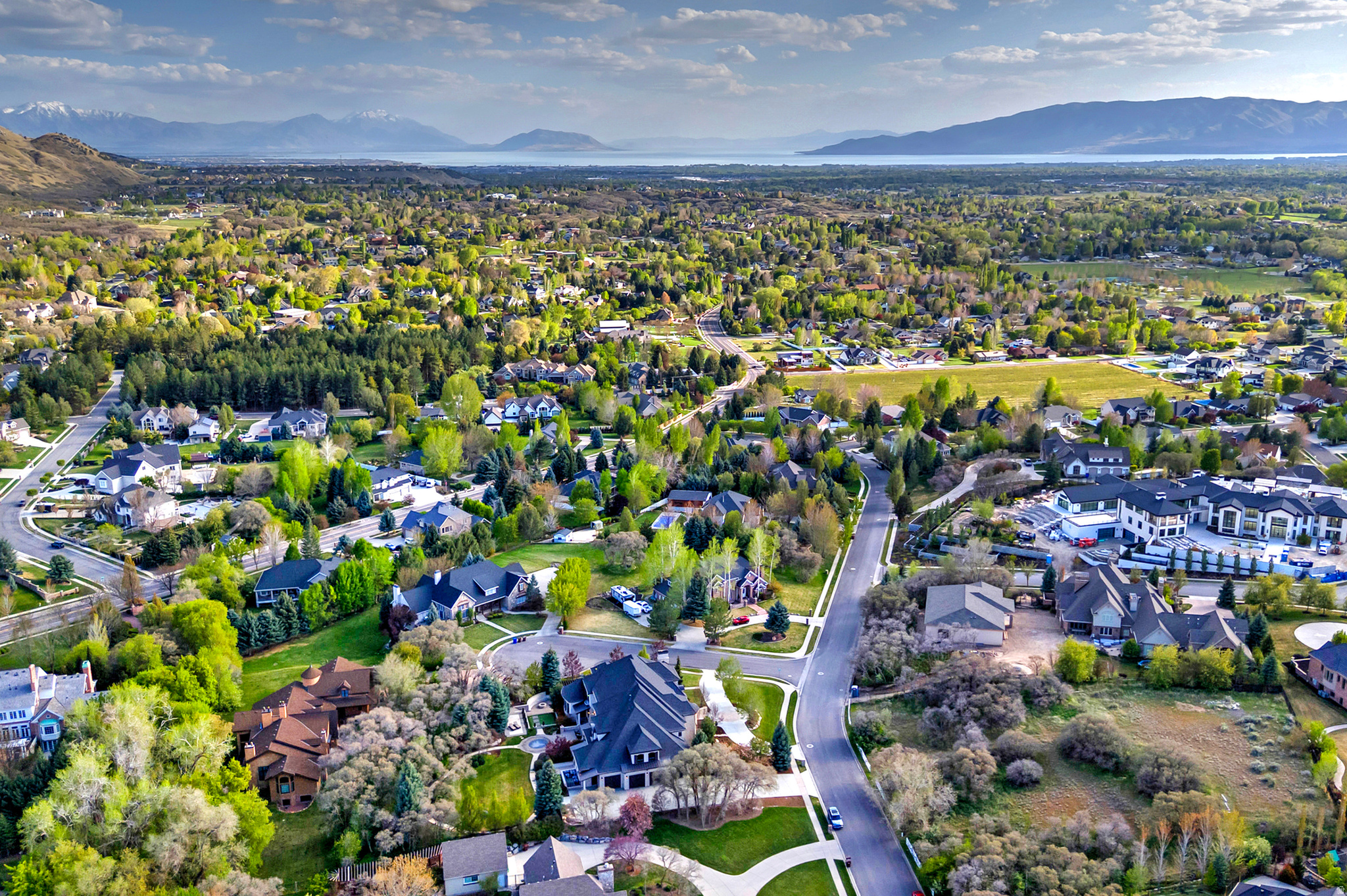 MOYLE ESTATES SUBDV - Residential