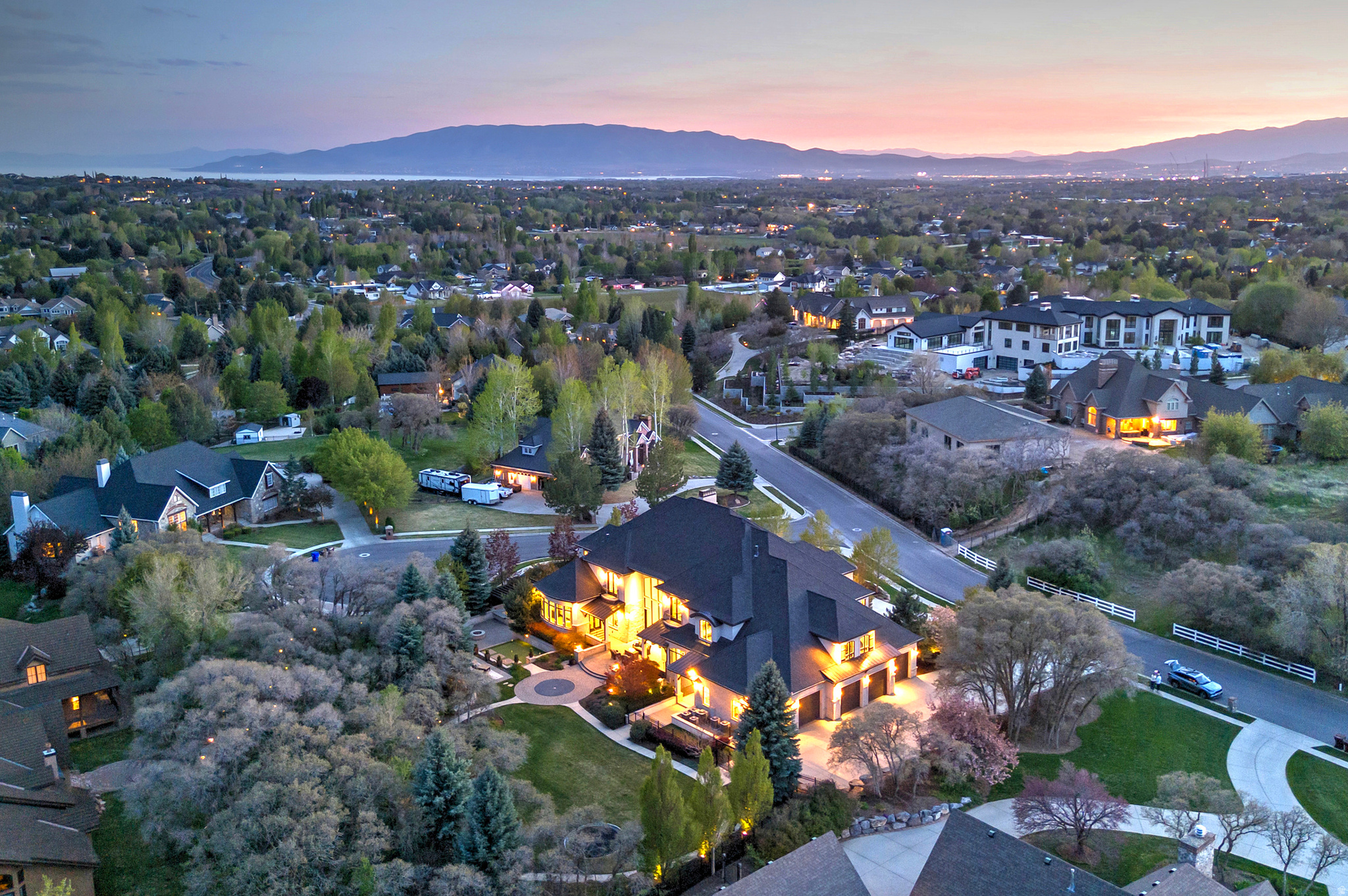 MOYLE ESTATES SUBDV - Residential