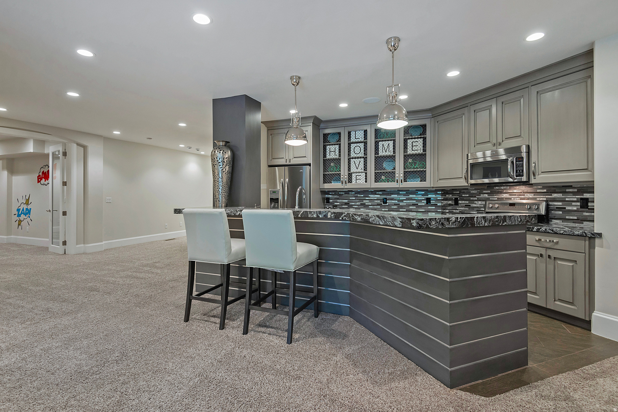 MOYLE ESTATES SUBDV - Residential