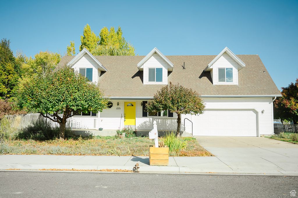 Photo of 1271 W 350 S, Logan, UT 84321 (MLS # 2118569)