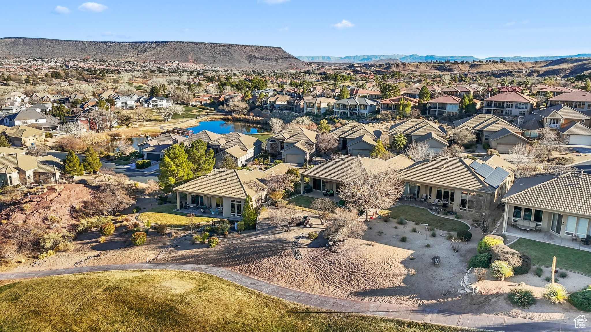 221 N N. Emeraud Dr #30, Saint George, Utah image 36