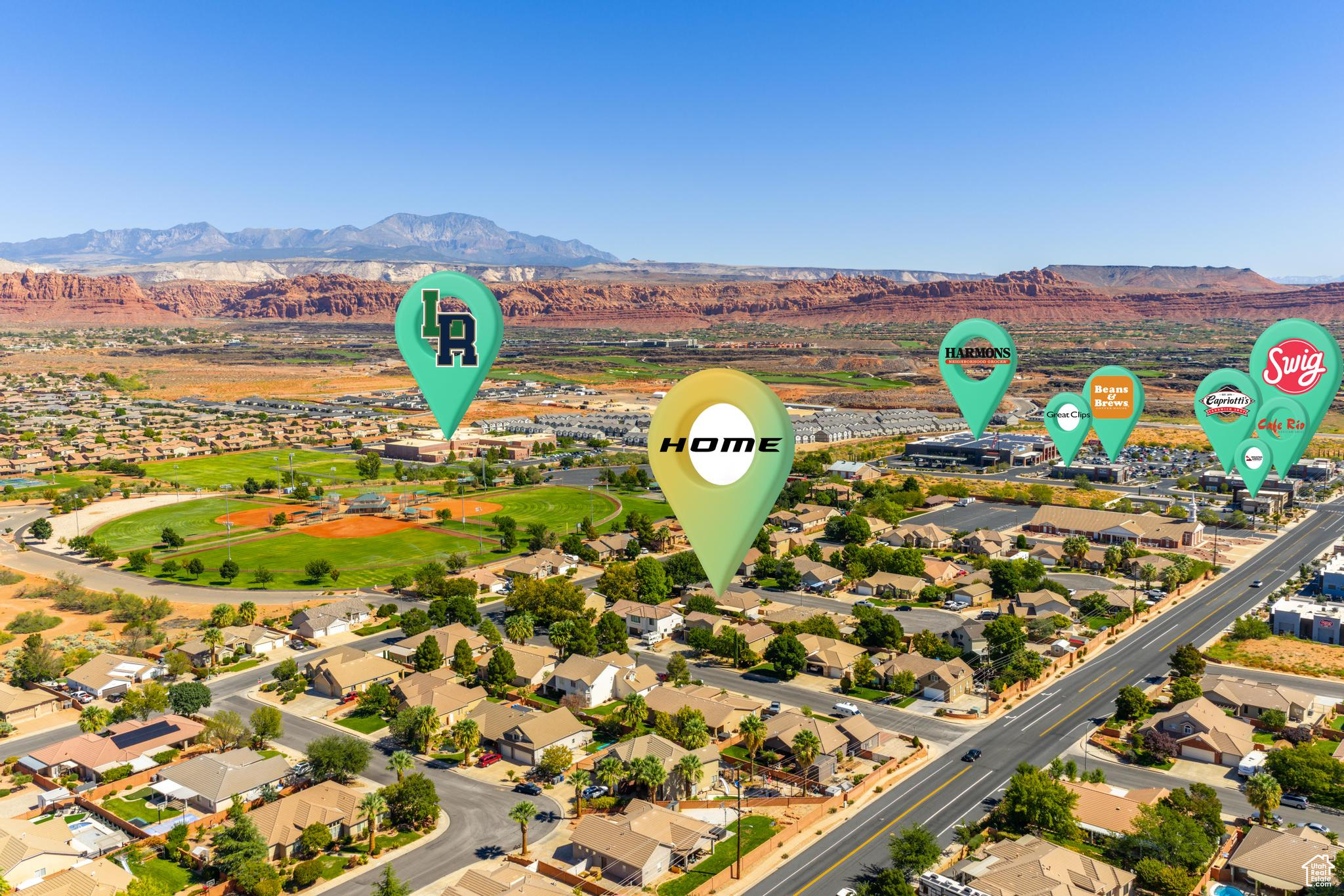 HEIGHTS WEST C - Residential