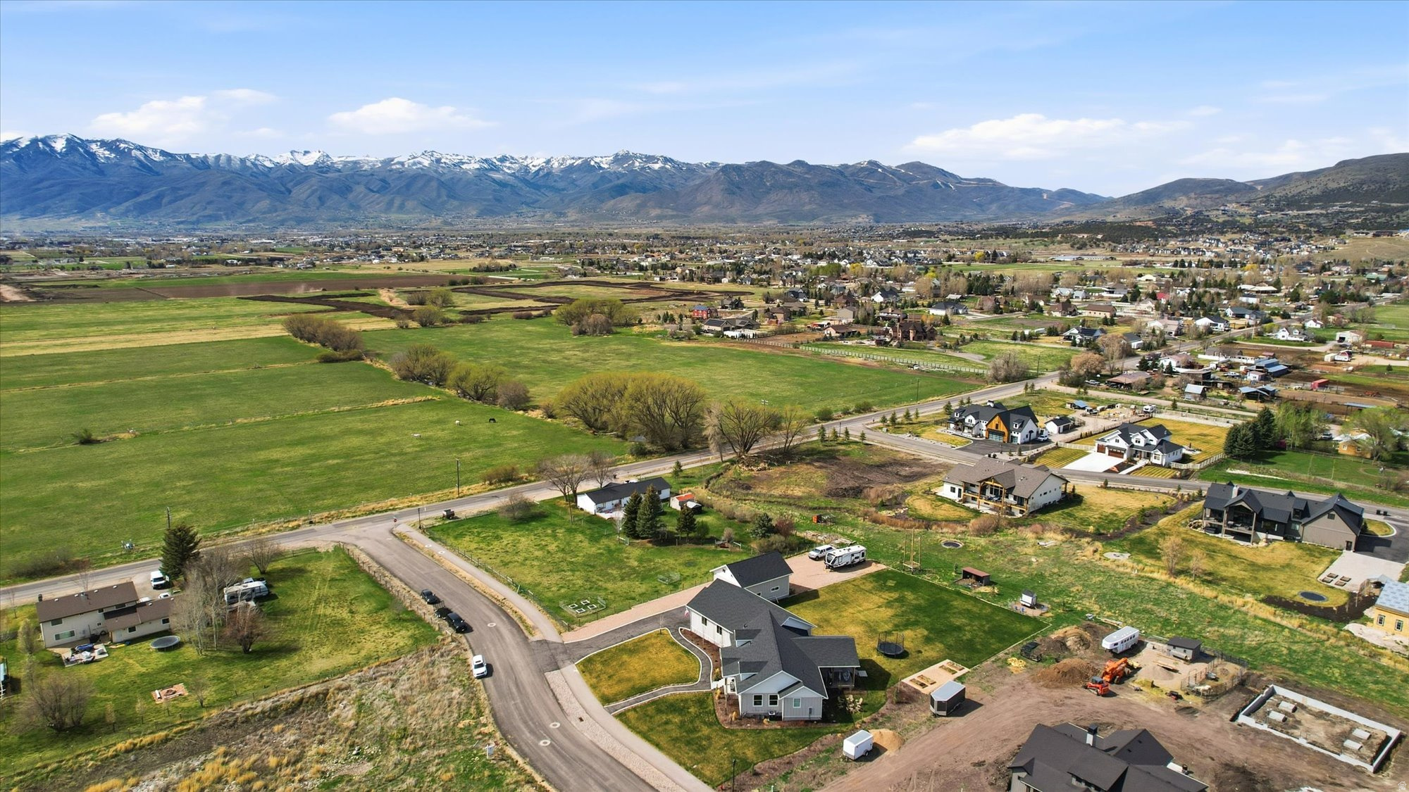CENTER CREEK MEADOWS PHASE 2 - Residential