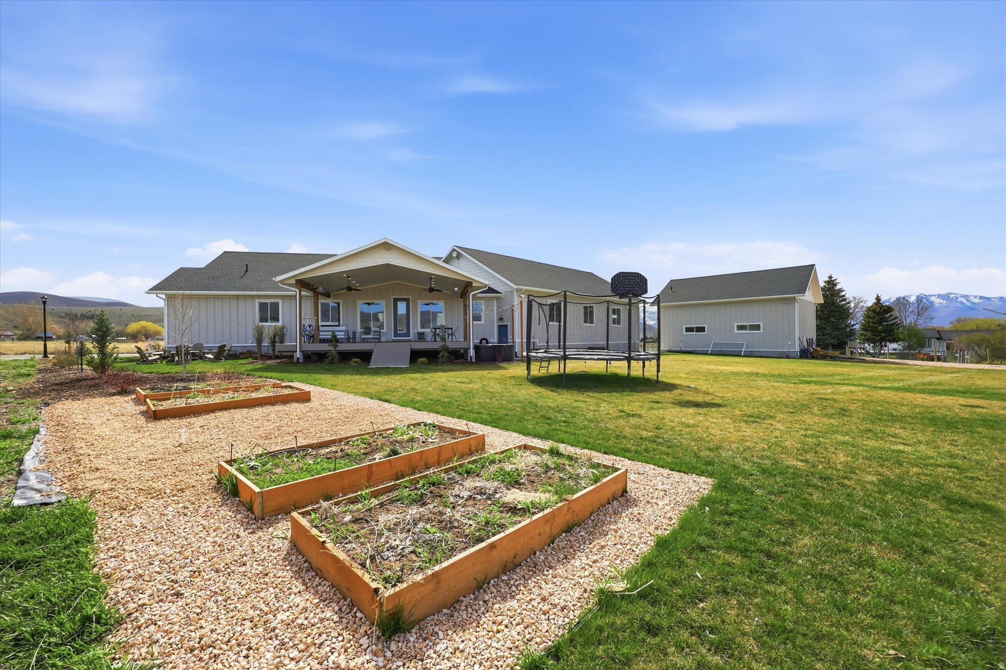 CENTER CREEK MEADOWS PHASE 2 - Residential