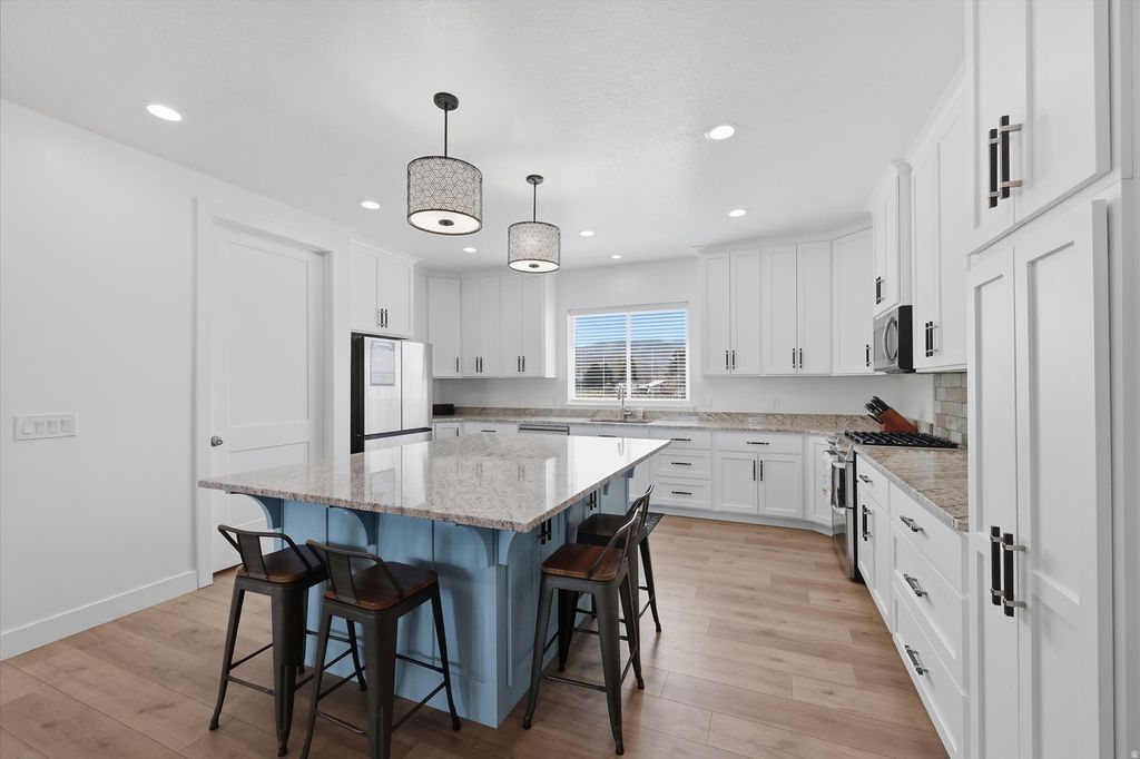 Photo of 3673 E 2170 S, Heber City, UT 84032 (MLS # 2146817)