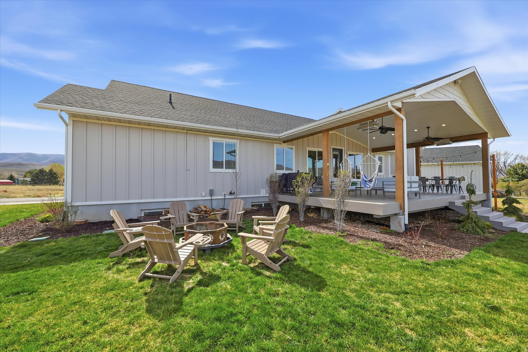 CENTER CREEK MEADOWS PHASE 2 - Residential