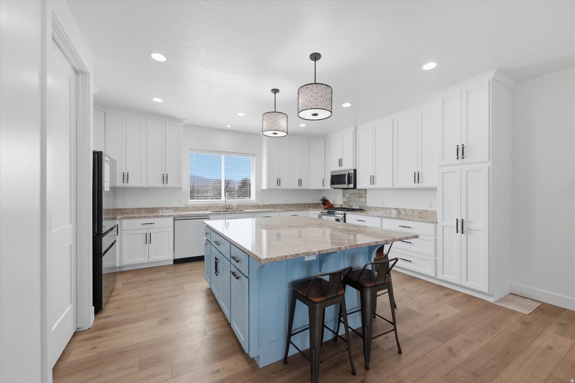 CENTER CREEK MEADOWS PHASE 2 - Residential