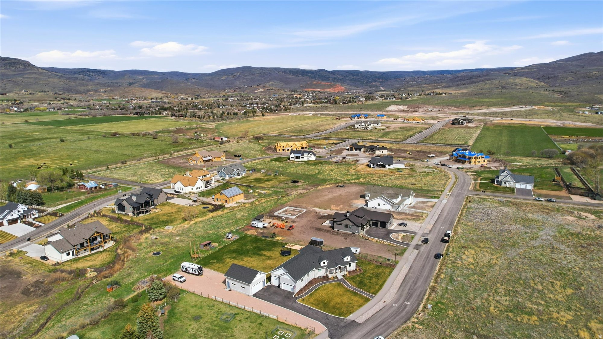 CENTER CREEK MEADOWS PHASE 2 - Residential