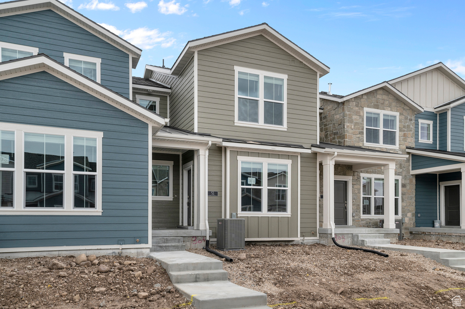 FRANCIS COMMONS TOWNS 304 - Residential