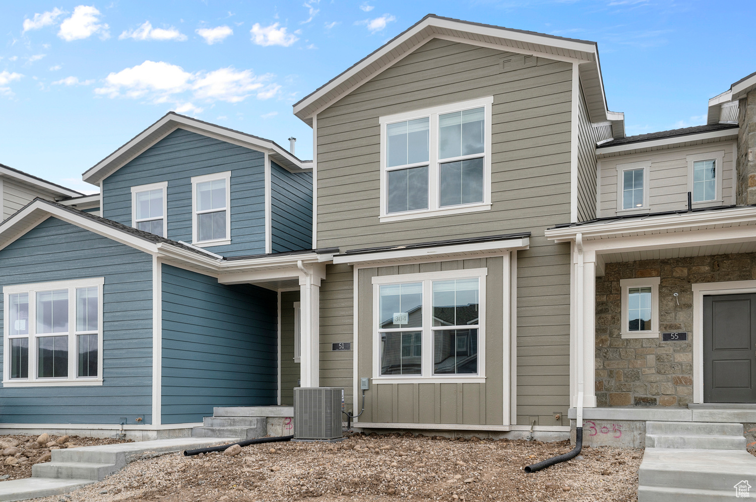 FRANCIS COMMONS TOWNS 304 - Residential