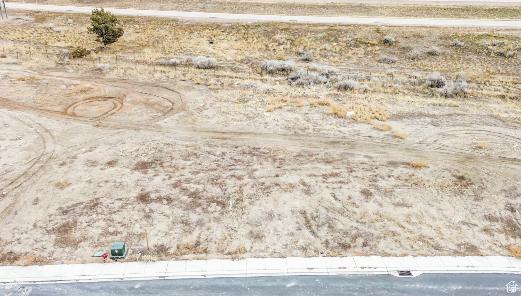 PARK PLACE SUBDIVISION - Land