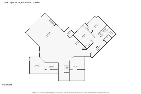 Tiny photo for 7554 E DOGWOOD DR, Huntsville, UT 84317 (MLS # 2145443)