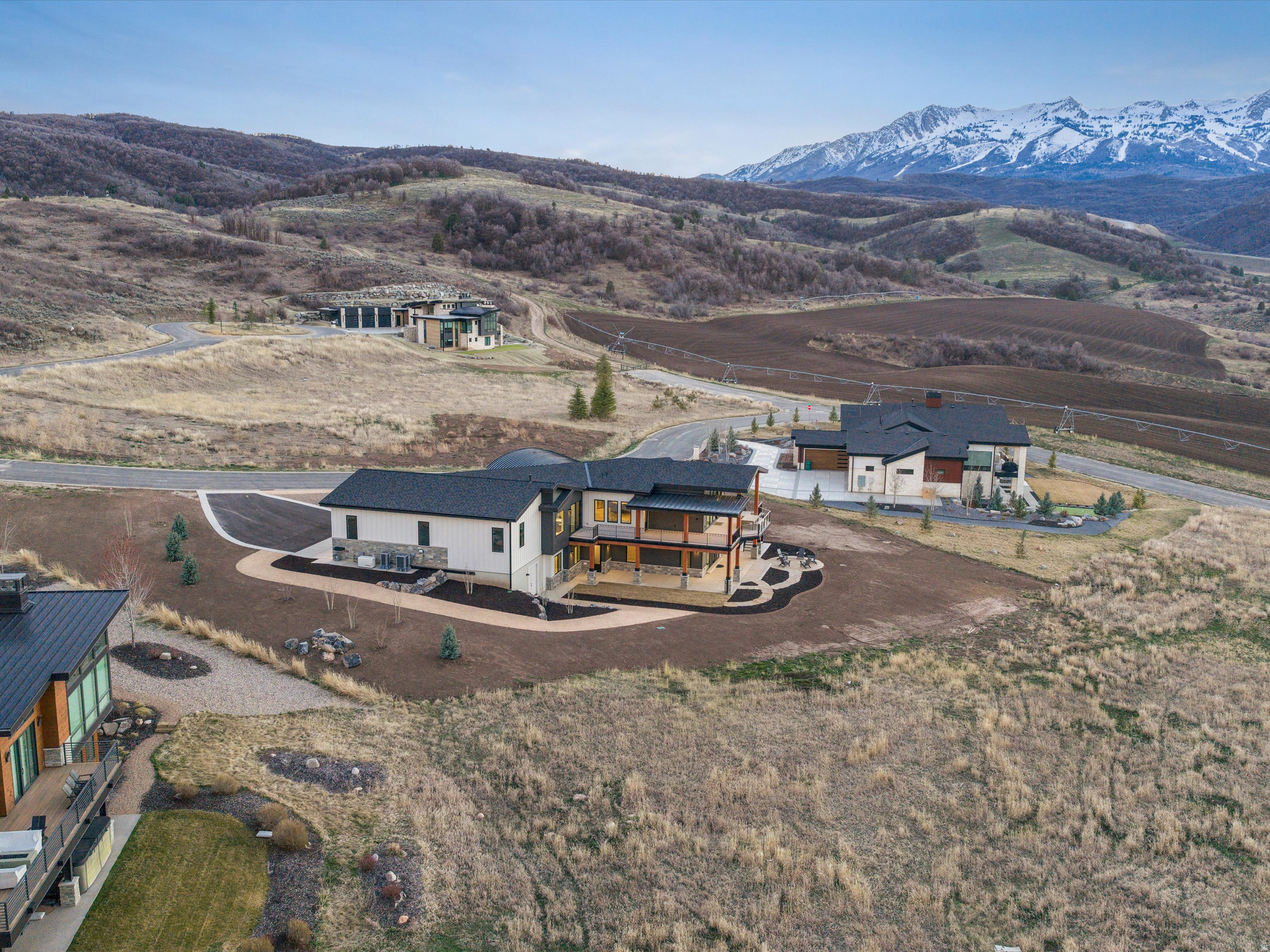 TRAPPER'S CROSSING - Residential