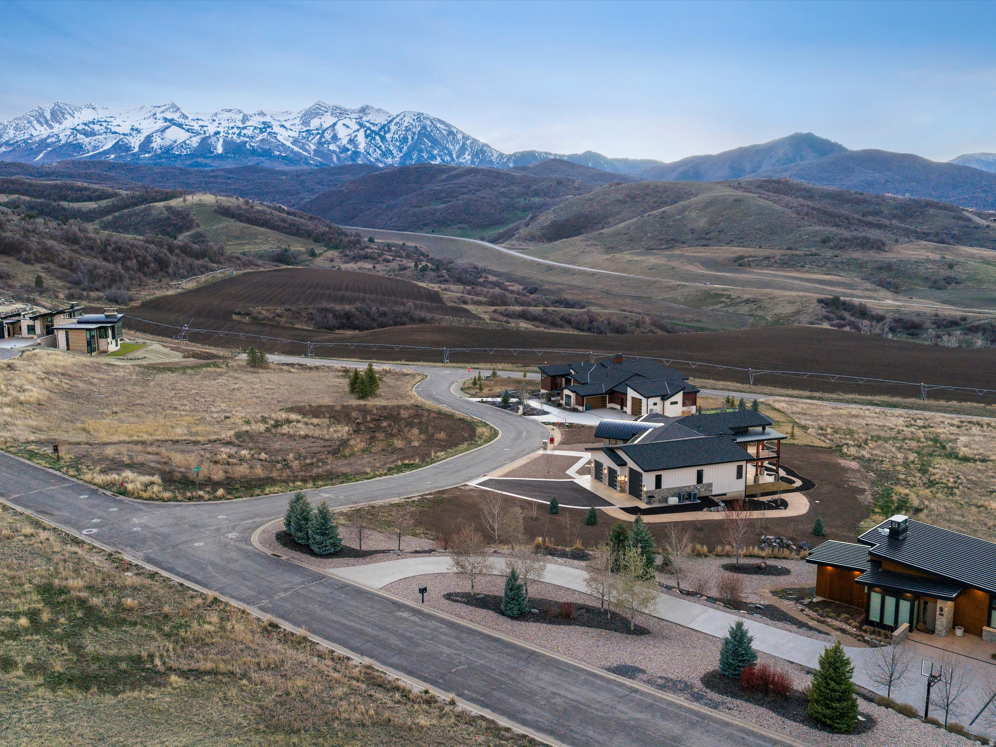 TRAPPER'S CROSSING - Residential