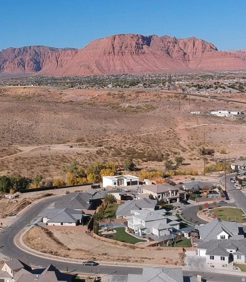 Vacant Land For Sale - 231 Colbey Loop<br/> Santa Clara, UT 84765