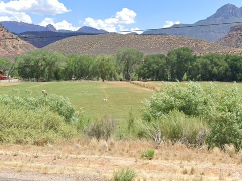 Vacant Land For Sale - 700 W Main St<br/> Rockville, UT 84763