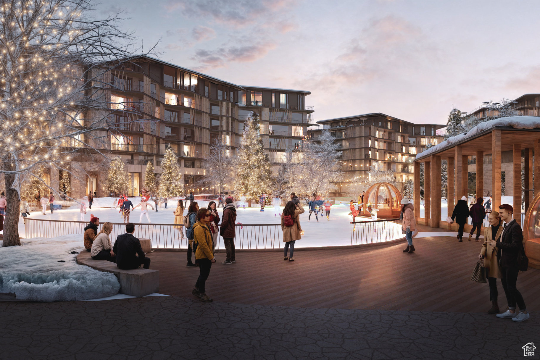 CORMONT - Residential