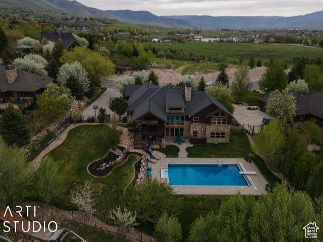 3575 N Foothill Ln, Eden, Utah image 1