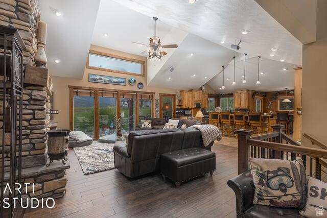 3575 N Foothill Ln, Eden, Utah image 19