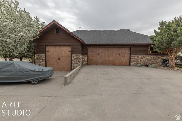 3575 N Foothill Ln, Eden, Utah image 2