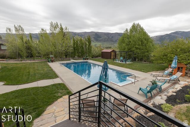 3575 N Foothill Ln, Eden, Utah image 8