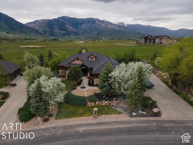3575 N Foothill Ln, Eden, Utah image 3