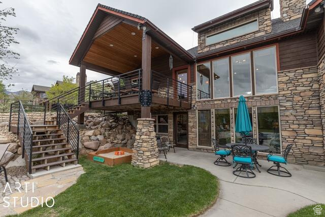 3575 N Foothill Ln, Eden, Utah image 9