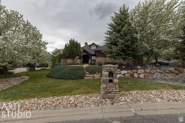 3575 N Foothill Ln, Eden, Utah image 25