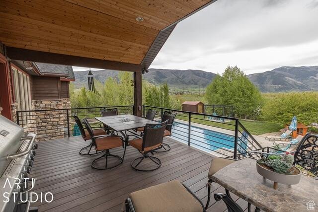 3575 N Foothill Ln, Eden, Utah image 10