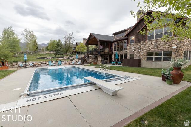 3575 N Foothill Ln, Eden, Utah image 7
