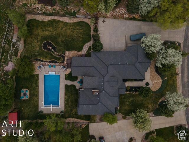 3575 N Foothill Ln, Eden, Utah image 26