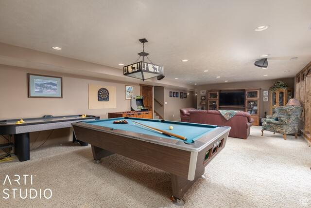 3575 N Foothill Ln, Eden, Utah image 13