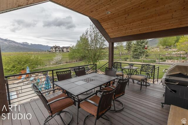 3575 N Foothill Ln, Eden, Utah image 12