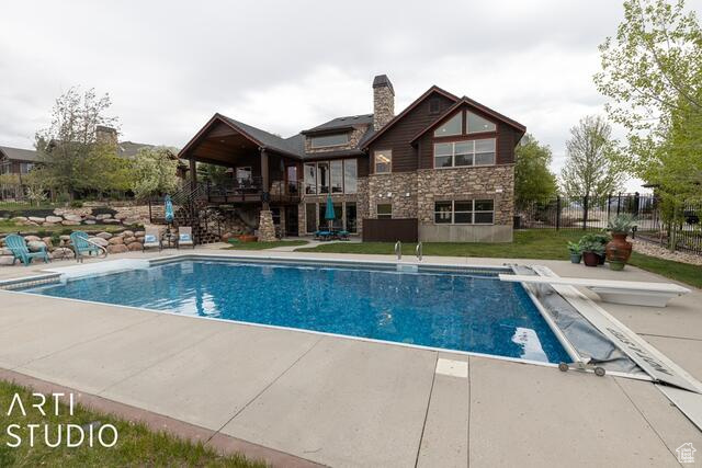 3575 N Foothill Ln, Eden, Utah image 6