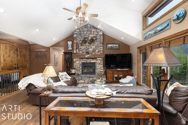 3575 N Foothill Ln, Eden, Utah image 20