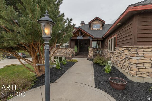 3575 N Foothill Ln, Eden, Utah image 23