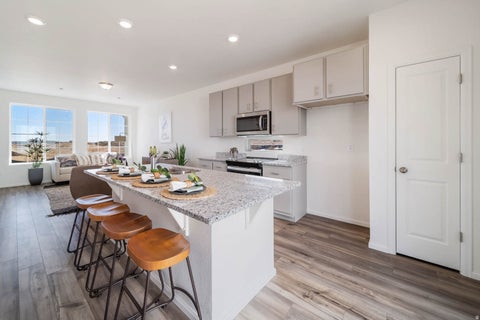 Tiny photo for 419 E HALLS CREEK RD, Saratoga Springs, UT 84045 (MLS # 2180336)