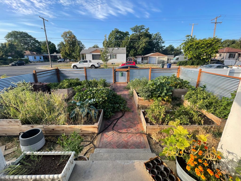 Photo of 1312 W 600 S, Salt Lake City, UT 84104 (MLS # 2139171)