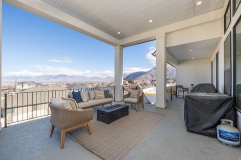 Tiny photo for 194 W MEADOW LARK LN, Elk Ridge, UT 84651 (MLS # 2145763)