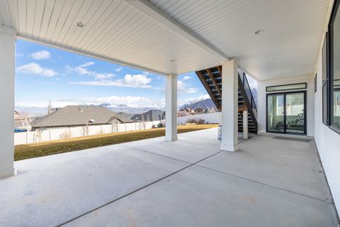 Tiny photo for 194 W MEADOW LARK LN, Elk Ridge, UT 84651 (MLS # 2145763)