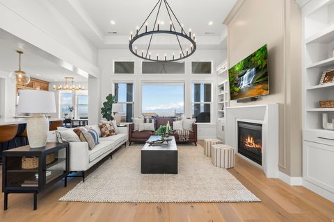 Tiny photo for 194 W MEADOW LARK LN, Elk Ridge, UT 84651 (MLS # 2145763)