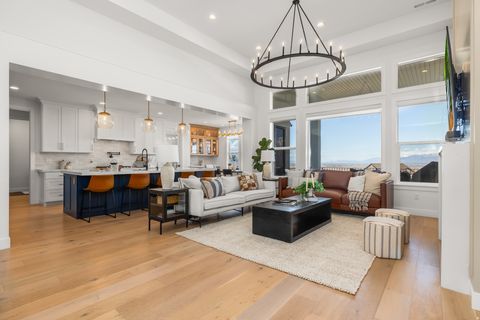 Tiny photo for 194 W MEADOW LARK LN, Elk Ridge, UT 84651 (MLS # 2145763)