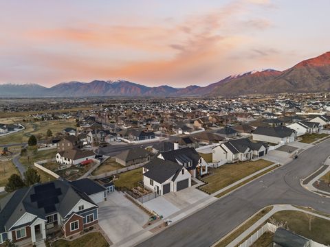 Tiny photo for 194 W MEADOW LARK LN, Elk Ridge, UT 84651 (MLS # 2145763)